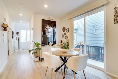 Dining Room | 1st Floor