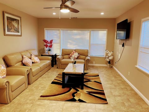 Family room