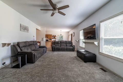 Perfect for cozy evenings or lively gatherings