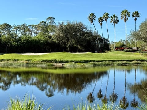 HG1935 - Arrowhead is an award-winning public golf course in Naples, Florida which has been a preferred destination for golfing enthusiasts year after year.  ArrowHead features 16 pristine lakes, sculpted fairways, and contoured greens surrounded by white powdery bunkers