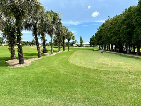 Cross12 - Cross Creeks recently renovated golf course