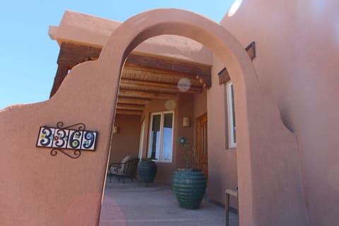 Front Entry