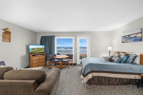 Welcome to Unit 109, Shell or High Water