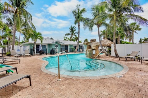 Shared Pool and Waterfall