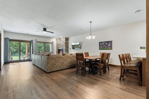 Spacious Living Space