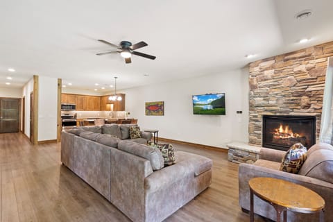 Living and Dining Room