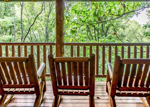 Whether it's the vibrant spring blooms, lush summer greenery, colorful fall foliage, or serene winter landscapes, the Smokies offer breathtaking views and activities throughout the year.