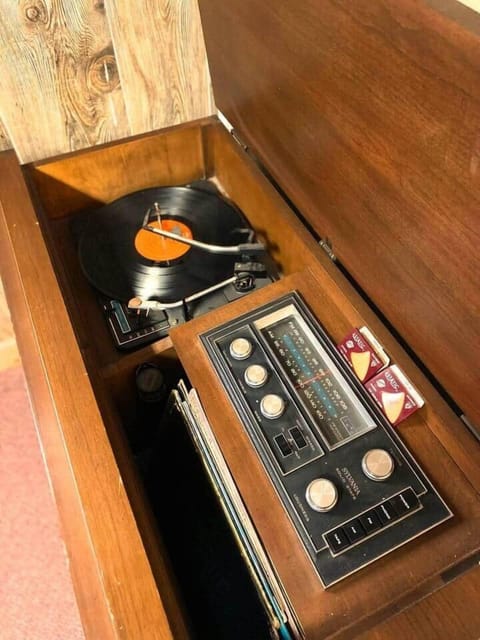 Record player