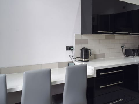 Kitchen/diner | Greens Cottage, Girvan