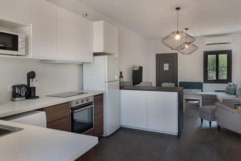 Fully equipped kitchen!