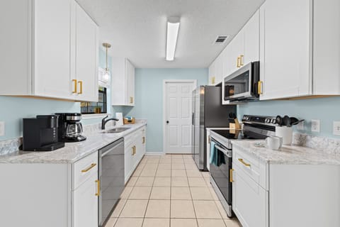 Completely Updated Kitchen