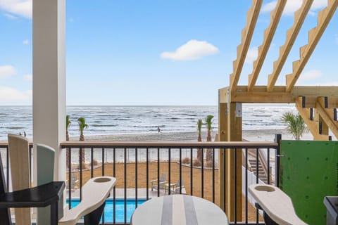 View from 2nd Floor Deck