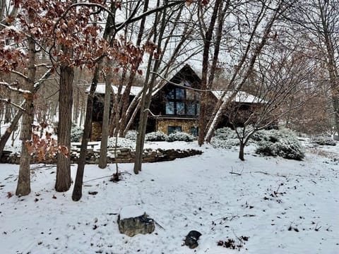 First snow fall for 2025! 