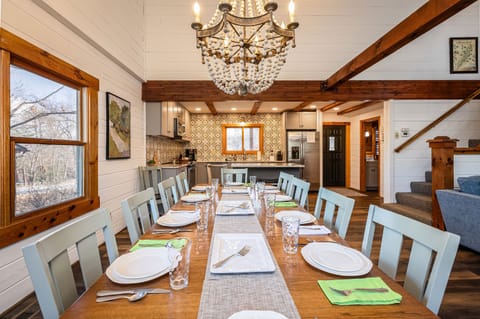 Dining Room Area Seating for 10