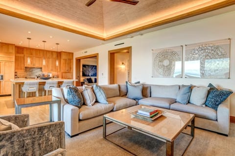 Every cushion is a cloud, every light a sunbeam, and every view a gentle reminder you're not in Kansas anymore MON-6401