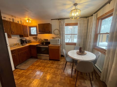 Full Kitchen view 2026