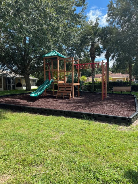 Children's area