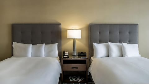 Unit with 2 Queen size bed