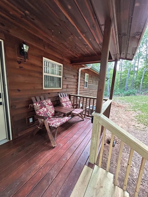 Front Entrance Porch