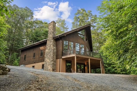 Secluded Cabin in the Allegheny Mountains 45 minutes from Penn State!