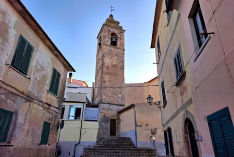 Al Campanile in San Piero in Campo Apartment in Campo nell'Elba