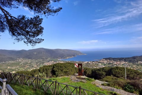 Al Campanile in San Piero in Campo Apartment in Campo nell'Elba