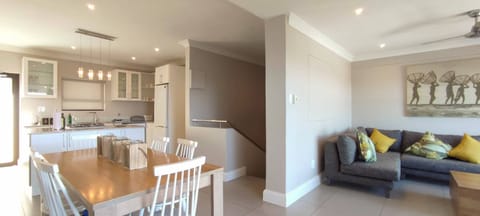 Upper Level living area