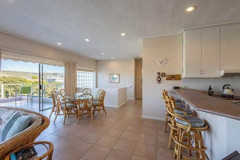 Open-plan Living, Dining and Kitchen