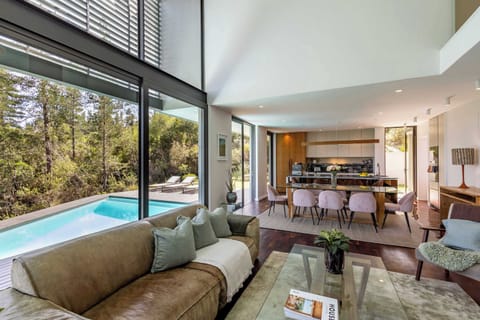 Luxury meets tranquility