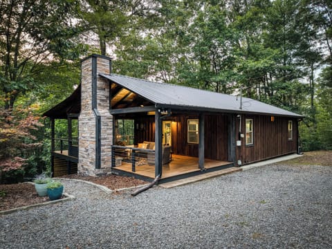 Welcome to Firefly Ridge!