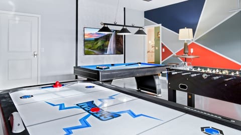 Game room