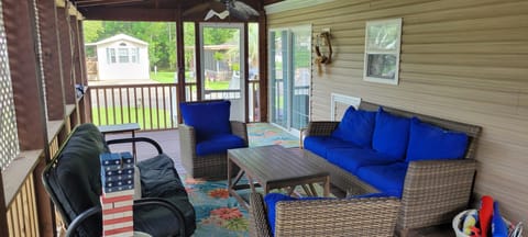 Screened Porch