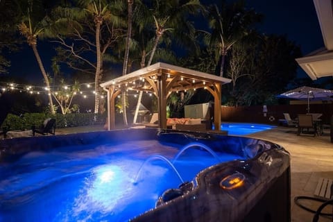 Relaxation Elevated: Your Private Oasis Awaits