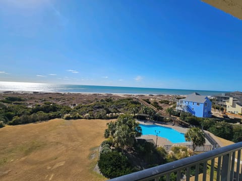 Oceanfront and outdoor pool