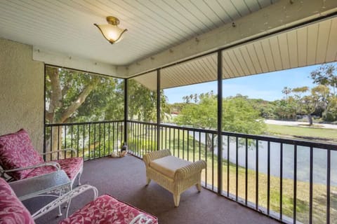 Patio View (lake and golf course)