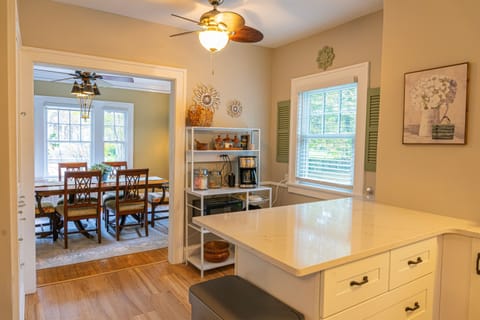 Dining Room from Kitchen