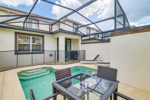 Championsgate Vacation Rental | 5BR | 4BA | 2,024 Sq Ft | Step-Free Access
