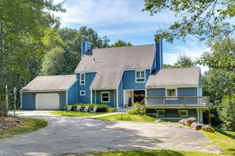 Campton Vacation Rental | 4BR | 3.5BA | 4,500 Sq Ft | Stairs Required