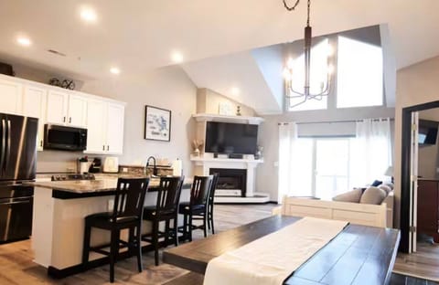 View from Kitchen table