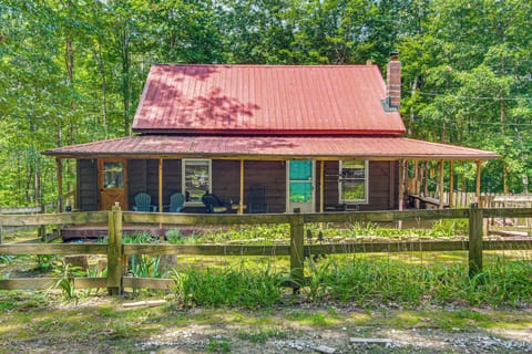 Jamestown Vacation Rental | 3BR | 1BA | 1,500 Sq Ft | Step-Free Access