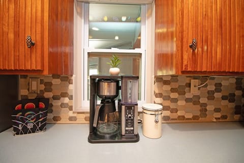 coffee maker