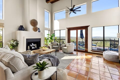 La Casa Grande | Pool & Views | Game Room Apartment in Wimberley