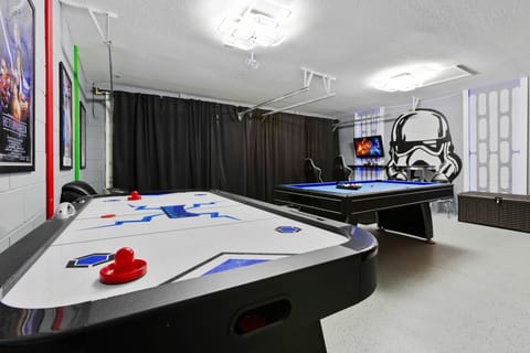Game room
