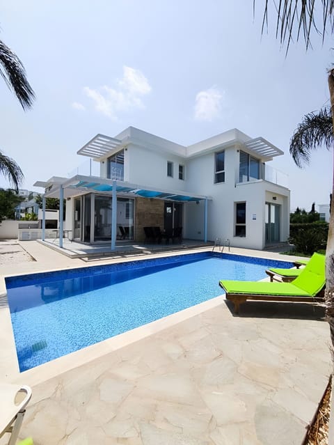 Relax on terrace and private pool