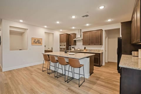 Kitchen bar stools, seating for 4