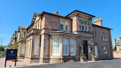 Arthouse Apartments Outside