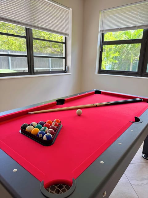 Game room