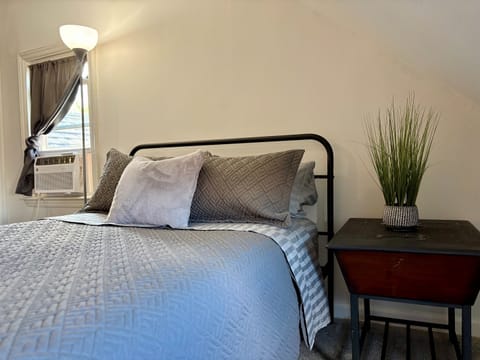 Double Bed