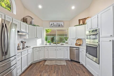 Prepare your food here