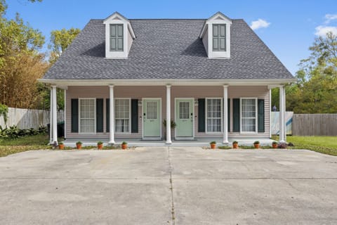 You are booking the right side "A" in Bay St. Louis, MS. 